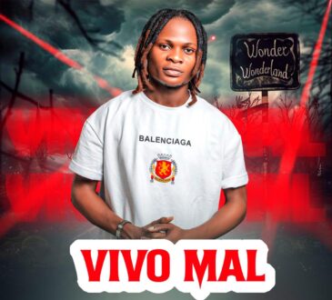 Mr Rudeboy - Vivo Mal