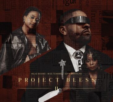 Sofia Carvalho - Right Now (Helio Baiano)