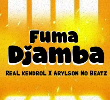 Real Kendrol - Fuma Djamba (Arylson no Beatz)