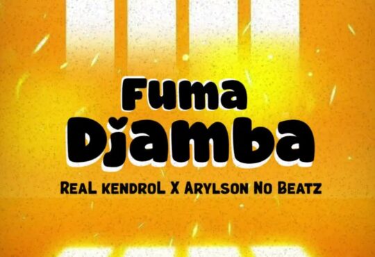 Real Kendrol - Fuma Djamba (Arylson no Beatz)