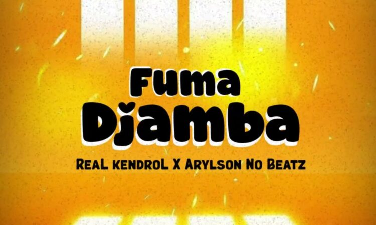 Real Kendrol - Fuma Djamba (Arylson no Beatz)