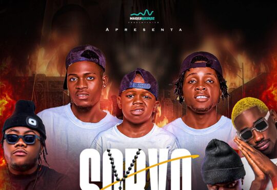 Team Suicida – Se Sarva (Aldair Olha)