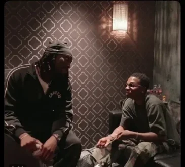 Odeal – Nights In The Sun Ft Wizkid