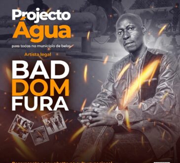 Bad Dom Fura - Água para Todos