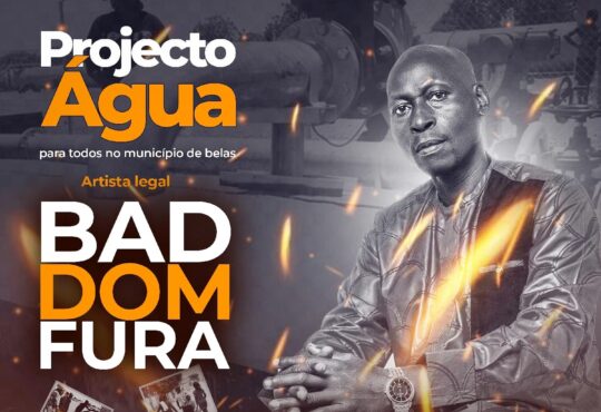 Bad Dom Fura - Água para Todos