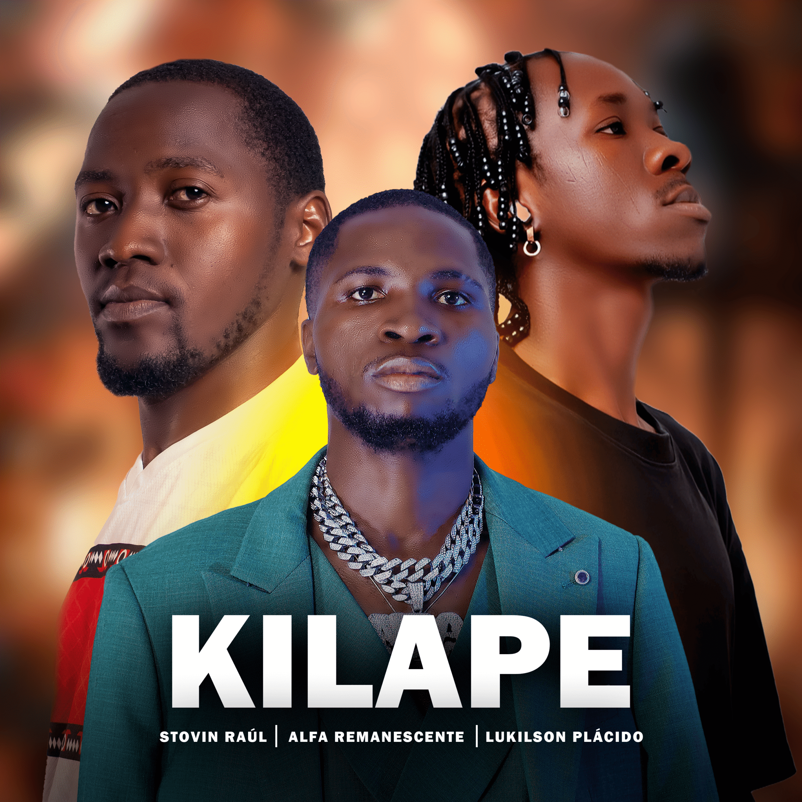 Stovin Raúl - Kilape (Alfa Remanescente. Lukilsom Plácido)