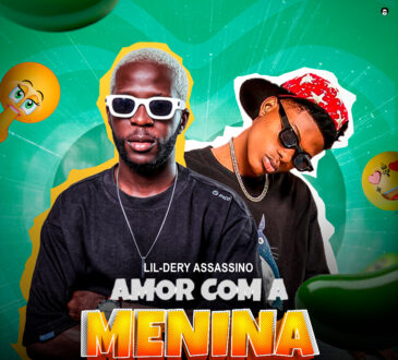 Lil-Dery Assassino - Amor Com a Menina (Heidy Árabé)