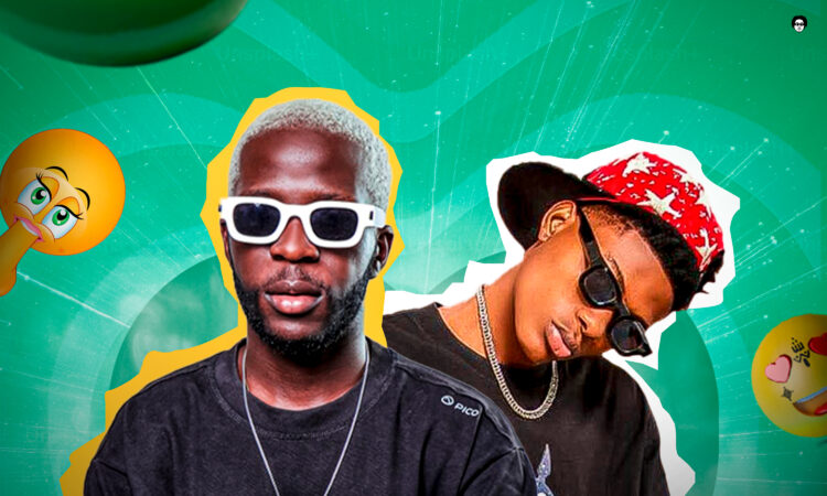 Lil-Dery Assassino - Amor Com a Menina (Heidy Árabé)